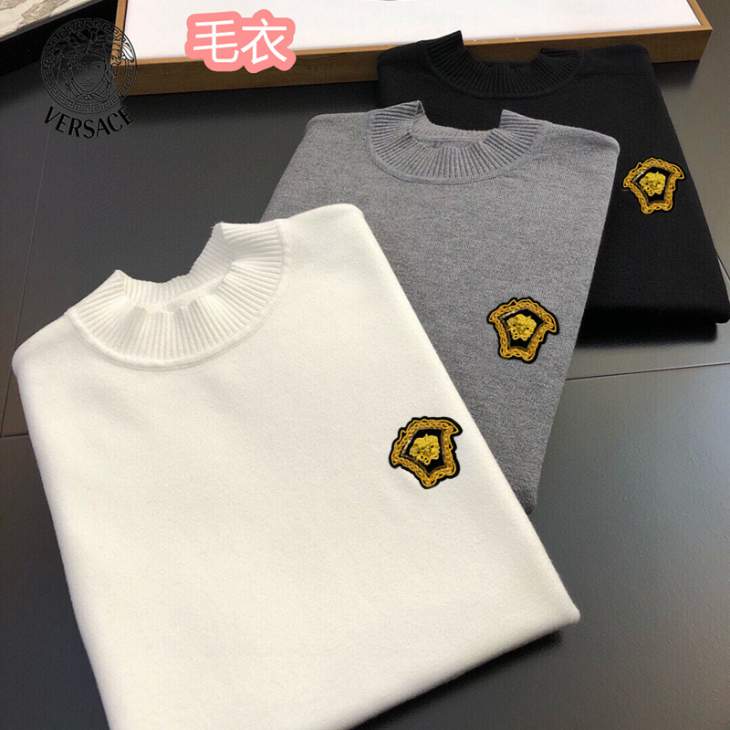 Picture of Versace Sweaters _SKUVersaceM-4XL25tx7349081